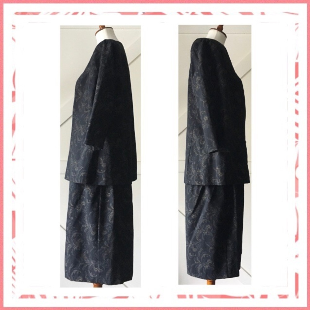 Vintage Whirlaway Frocks Skirt Set - Picture 5 of 8